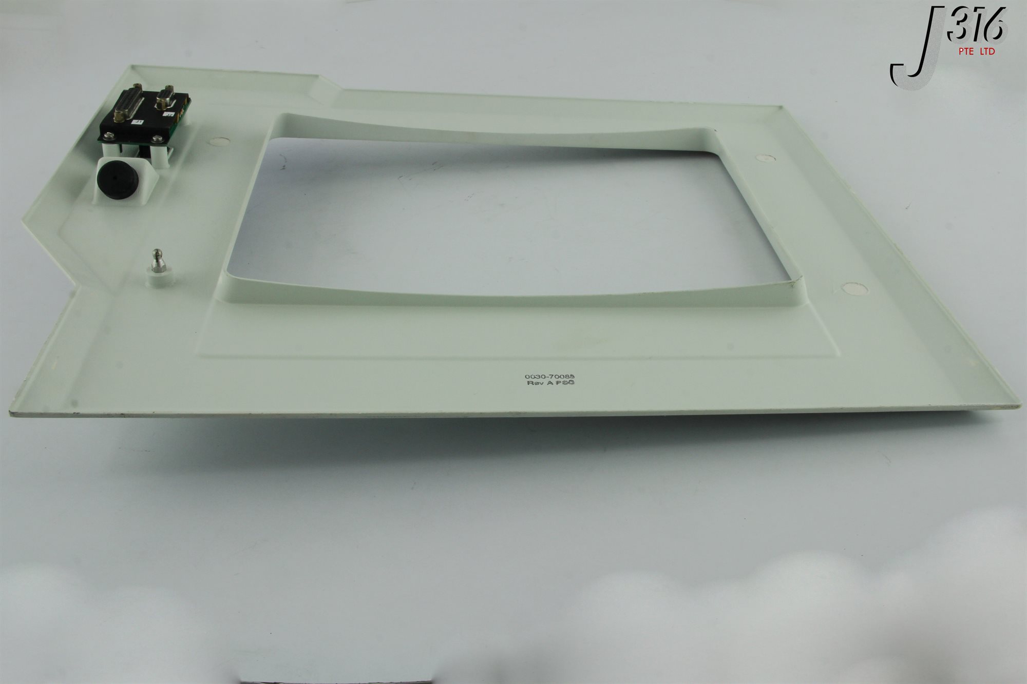 5481 APPLIED MATERIALS FRONT PANEL FRAME 0030-70085 | eBay